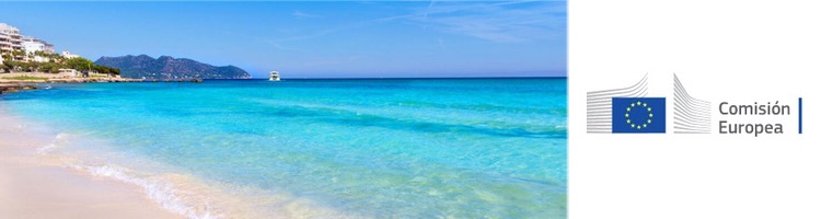 La calidad de las aguas de baño de Europa sigue siendo elevada, según ha determinado la última evaluación anual
