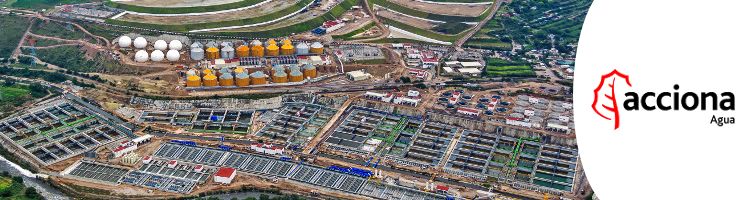 La mayor planta de tratamiento de aguas residuales del mundo, cumple un año desde su puesta en marcha