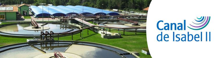 Canal de Isabel II destinará 24 M€ para la O&M de 16 EDAR de la cuenca del Guadarrama en Madrid