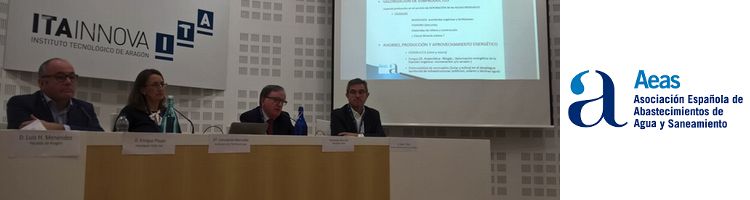 Zaragoza debate hoy sobre el papel de la reutilización del agua en el marco de la economía circular