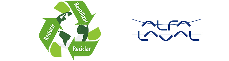 Alfa Laval y RWDC Industries anuncian un acuerdo de colaboración para el desarrollo de soluciones de economía circular