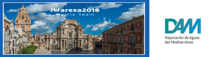 DAM presente en la Conferencia Internacional de la IWA "Water Reuse and Salinity Management" en Murcia