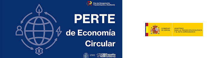 El MITECO convoca ayudas por valor de 192 M€ para impulsar la economía circular en las empresas