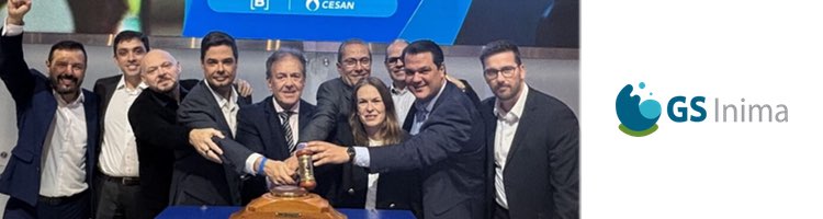 GS Inima afianza su liderazgo en Brasil al ganar el Bloque 1 de la mayor APP de saneamiento en Espírito Santo