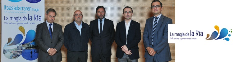 La industria de Bilbao ha invertido casi 120 millones de euros desde 1987 para eliminar vertidos a la Ría, ríos y arenales de Bizkaia