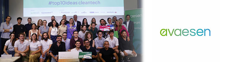 Una desaladora flotante alimentada con energía solar gana el mayor concurso de ideas verdes de España