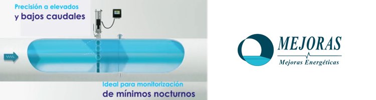 TORPEE MAG: Caudalímetro electromagnético de inserción multi-punto