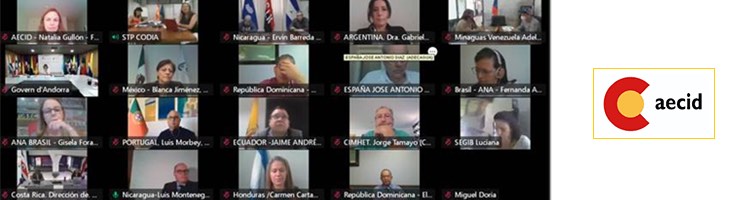 La "XXI Conferencia de Directores Iberoamericanos del agua" destaca la importancia de la biodiversidad y del acceso al agua y al saneamiento
