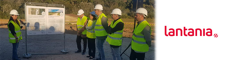 Lantania inicia las obras de mejora del saneamiento y construcción de la EDAR de Vila-rodona por 4,4M€