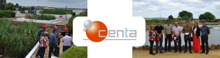Expertos en agua y saneamiento del Banco Interamericano de Desarrollo visitan el Centro Experimental de I+D+i del CENTA