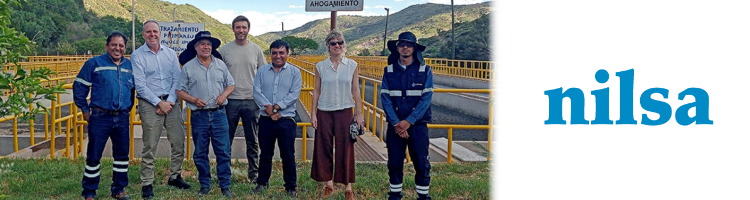 NILSA asesorar&aacute; a Sucre (Bolivia) dentro del mayor programa de la Uni&oacute;n Europea de cooperaci&oacute;n sobre gesti&oacute;n del agua