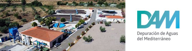 DAM se adjudica la gestión de la EDAR de Zafra-Puebla de Sancho Pérez en Badajoz