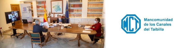 La Mancomunidad de los Canales del Taibilla aprueba actuaciones hidráulicas que superan los 10 M€