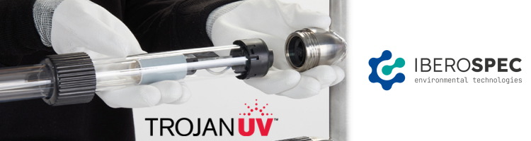 Nueva alianza entre Iberospec y Trojan Technologies para impulsar soluciones UV en agua residual y potable