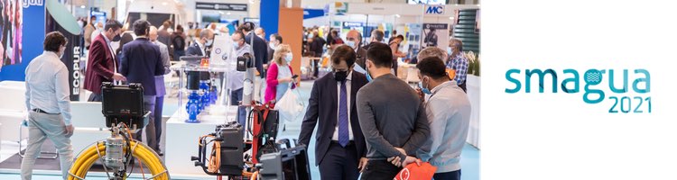 SMAGUA 2021 cierra las puertas de su vigesimoquinta edición con un balance positivo y se despide hasta 2023