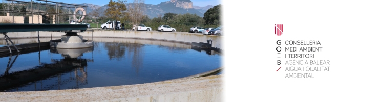 La Agencia Balear del Agua inicia un proyecto piloto de reutilización de los lodos de las depuradoras como fuente de energía