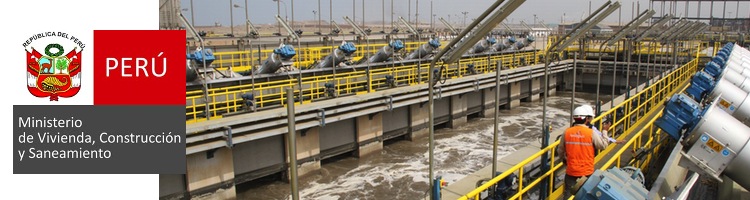 El Gobierno de Perú impulsa nuevos proyectos de inversión en el sector del tratamiento del agua