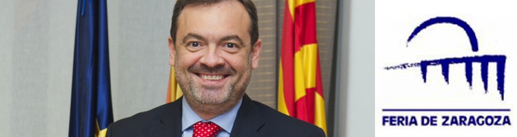 Feria de Zaragoza ratifica como director general a Rogelio Cuairán