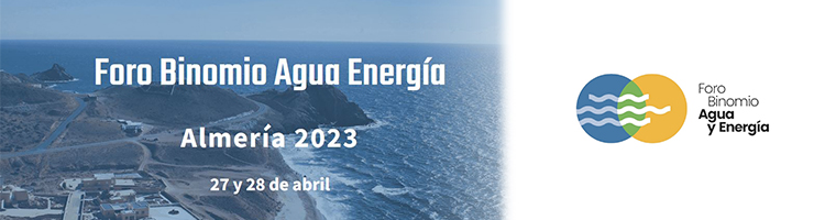 El Foro "Binomio Agua Energía" reúne a 200 asistentes en su primera jornada en Almería