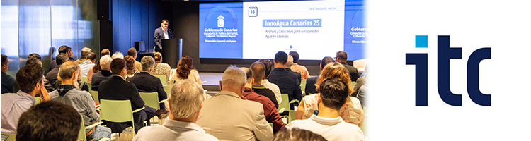 Canarias refuerza su compromiso con la innovación y la cooperación para garantizar el futuro del agua
