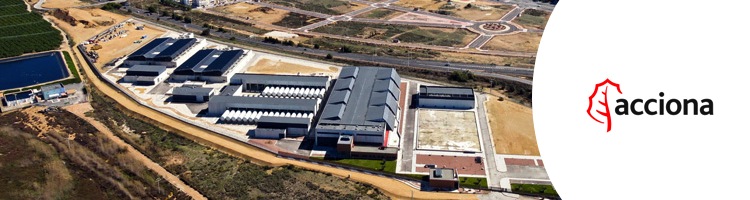 ACCIONA se adjudica el contrato de suministro eléctrico para las instalaciones de ACUAMED por 48 millones de euros