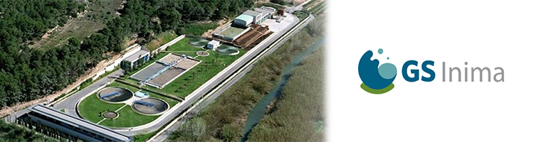 GS Inima se adjudica el contrato para la O&M de la EDAR de Camp de Turia II en Valencia, por 5,6 M€