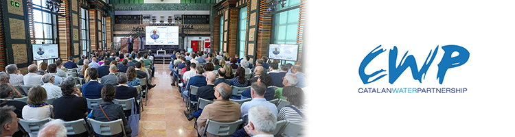 El Catalan Water Partnership celebra su 15º Aniversario en Barcelona con más de 200 asistentes