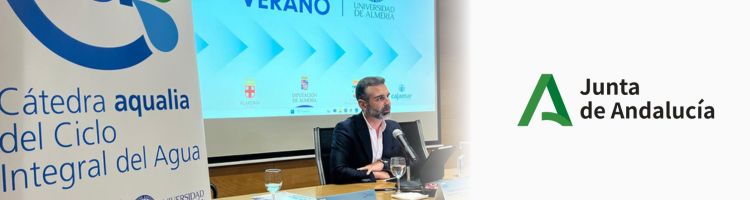 La Junta de Andalucía finaliza 165 obras hidráulicas desde 2019, con una media de 24 anuales