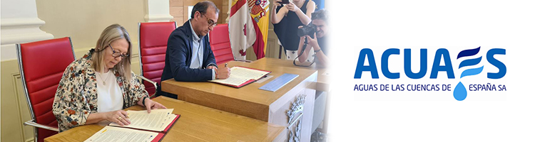 ACUAES y el Ayuntamiento de Cáceres invertirán 121 M€ en la mejora de la depuración y el saneamiento de la ciudad