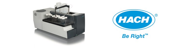 Hach presenta XPERT, el NUEVO analizador de TOC para laboratorio