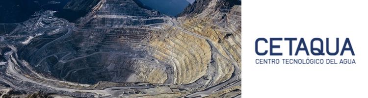 Reutilizar el 98% del agua de efluentes en una fundición de cobre es posible
