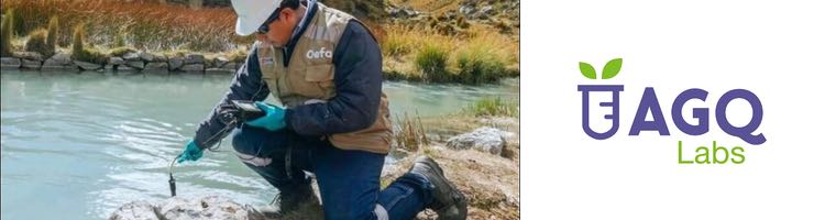 AGQ Labs será el laboratorio encargado de realizar los análisis de aguas recogidas por el OEFA en Perú