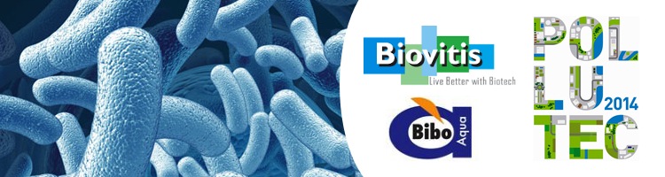 BIOVITIS estará presente en POLLUTEC 2014 en Francia del 02 al 05 de diciembre