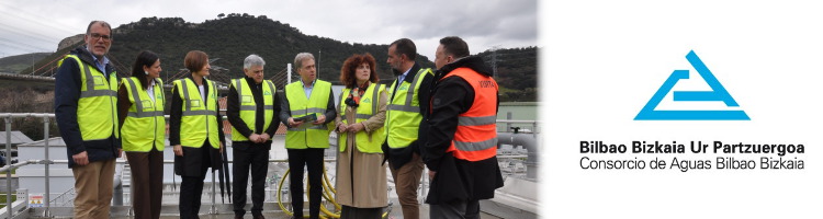 El CABB concluye las obras de renovaci&oacute;n de la EDAR de Muskiz, en Bizkaia con una inversi&oacute;n de 13,5 M&euro;