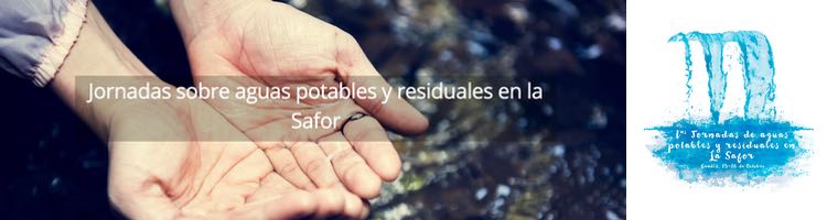 Conclusiones de las "1ª Jornadas de Aguas de La Safor" celebradas en Gandia