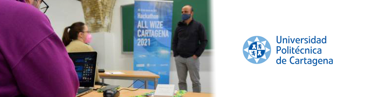 Nuevas tecnologías de sensorización para lograr metrópolis sostenibles en el 'hackathon' de la UPCT y Suez