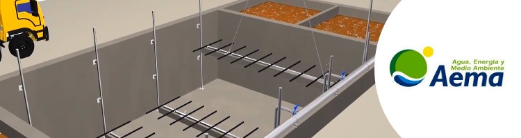 El nuevo sistema de parrillas extraíbles diseñado por AEMA está dando excelentes resultados