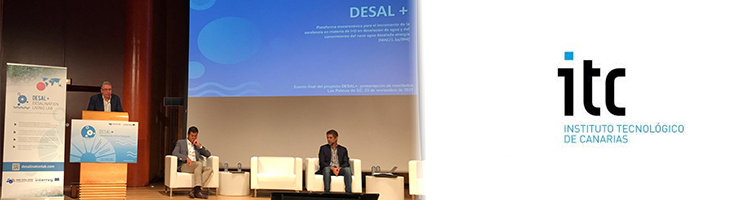 Canarias promueve un ecosistema innovador en desalación apoyado por la comunidad investigadora