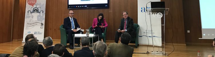 Fernando Morcillo destaca que la inversión anual en infraestructuras del ciclo urbano del agua no alcanza el 50% de lo necesario