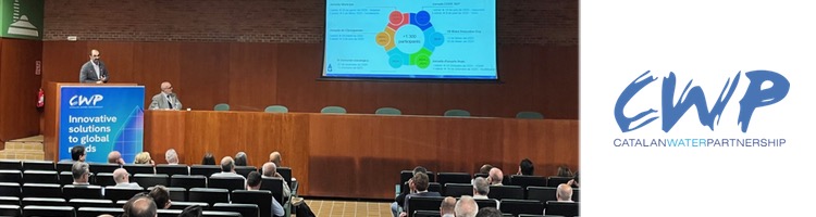 El Catalan Water Partnership celebra su XVII Asamblea General y presenta su nuevo plan estratégico 2025-2028