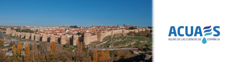 ACUAES autoriza la licitaci&oacute;n del contrato para la redacci&oacute;n del proyecto de mejora del saneamiento de &Aacute;vila