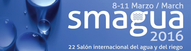 Esta semana arranca SMAGUA 2016, ¡te organizamos la Agenda Técnica!