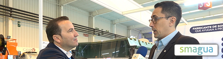 PREMIER TECH nos muestra su tecnología Ecoflo® y soluciones para la recuperación de agua de lluvia en Smagua