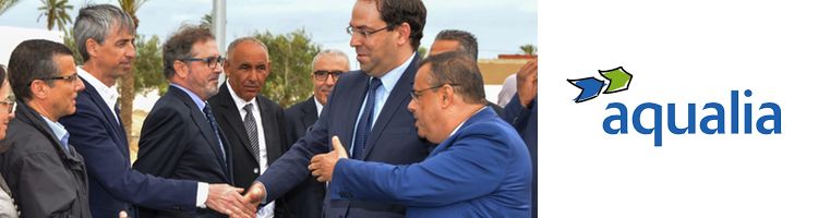 Aqualia y GS Inima finalizan la construcción de la desaladora de Djerba en Túnez