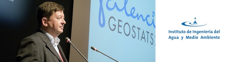 Jaime Gómez del IIAMA, premio a la "Mejora del Conocimiento"  de la UPV
