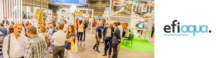 Efiaqua y Ecofira fijan su próxima convocatoria del 05 al 07 de octubre de 2021