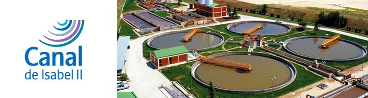 Canal de Isabel II invierte 10,2 M€ en explotación y reparación de infraestructuras