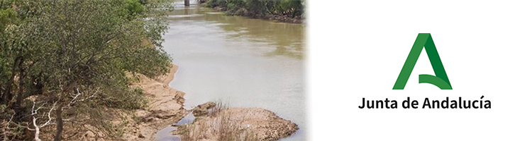 La Junta de Andalucía destina 7M€ a restaurar el río Antas y proteger las explotaciones agrarias de inundaciones