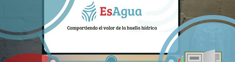 La Red EsAgua inicia ciclo de webinars gratuito sobre Huella Hídrica