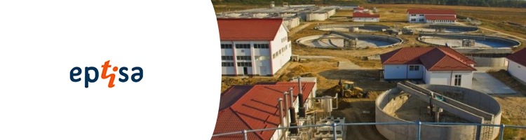EPTISA comienza la supervisión para la ampliación y modernización de los sistemas de abastecimiento de agua en el condado de Buzau en Rumanía